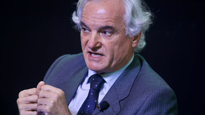 Miguel Garrido, presidente de CEIM: “Concertar precios entre distintas cadenas es absolutamente ilegal y alteraría todavía más el mercado”