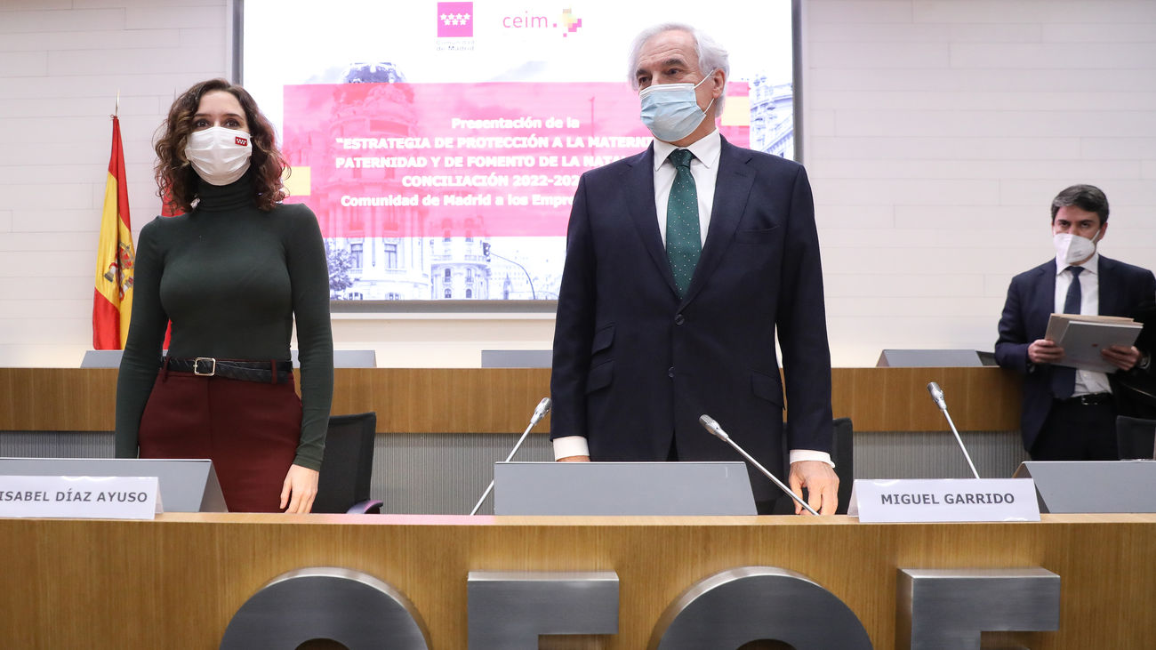 CEIM aplaude la política económica de Ayuso por favorecer el emprendimiento y tener pocas trabas legales