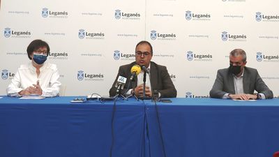 El presupuesto de 2022 de Leganés alcanza los 190 millones, un 5,6% menos