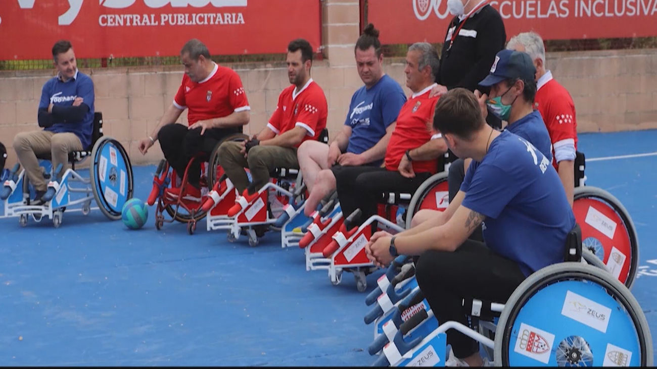 Madrid Inclusivo 23.04.2022