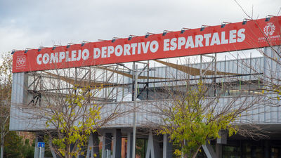Plan de mejora y construcción de equipamientos deportivos en Alcalá con inversión municipal y regional