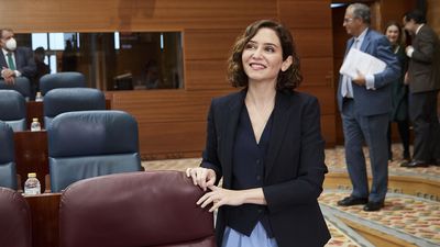 Vox se descuelga de su propia enmienda y da luz verde a la autonomía fiscal