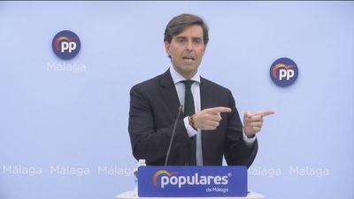 Montesinos renuncia a su acta como diputado del PP