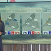 Días de mucha lluvia en Madrid