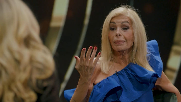 Los hombres que marcaron la vida de Bibiana Fernández