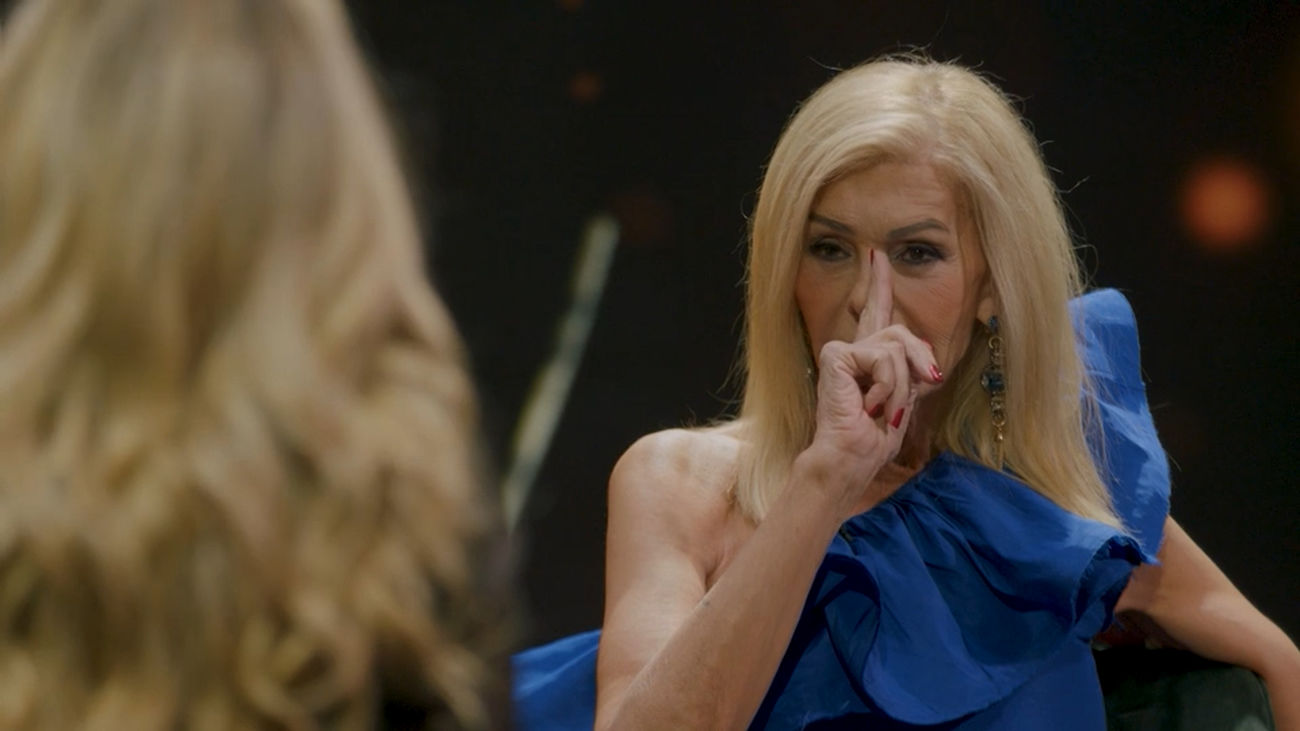 Bibiana Fernández: “Pertenezco a un colectivo, la raza humana”