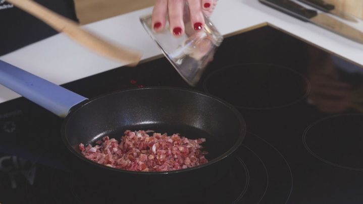 Receta de filetes de ternera rellenos