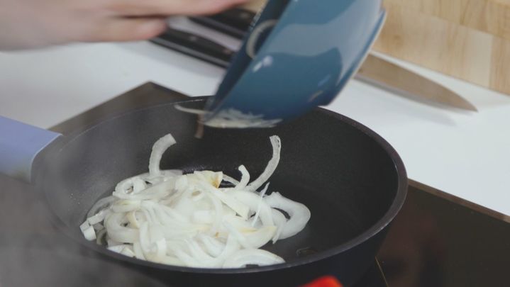 Receta de pollo a la Miliki