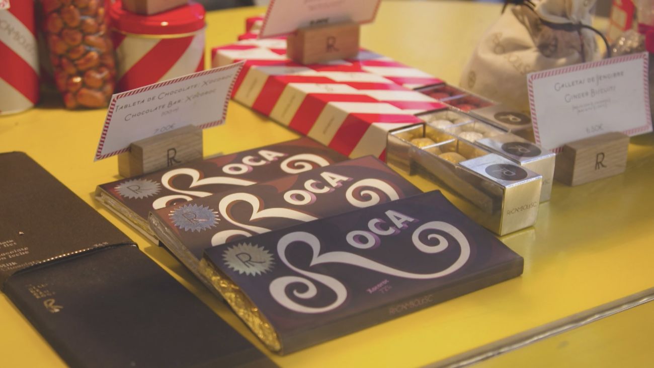 Los postres de los hermanos Roca llegan al Mercado de San Miguel de Madrid