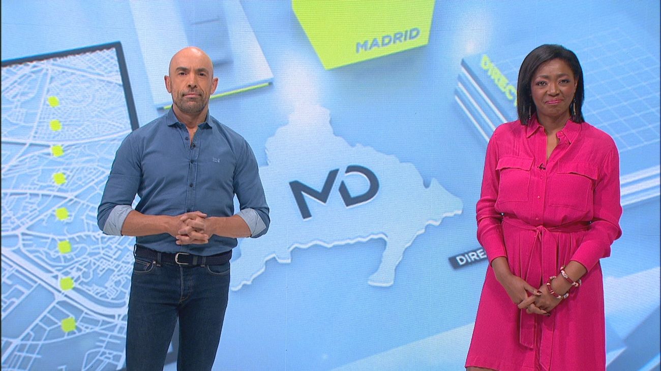 Madrid Directo 20.04.2022