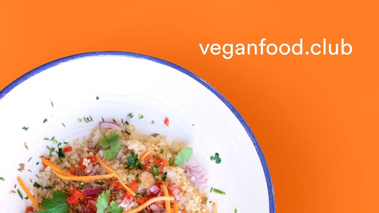Vegan Food Club, la startup que acerca el veganismo a todos los hogares