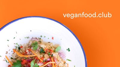 Vegan Food Club, la startup que acerca el veganismo a todos los hogares
