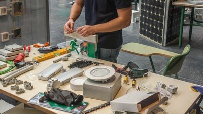 La nueva ley de FP que entra en vigor hoy, aumentará las posibilidades de formación de desempleados