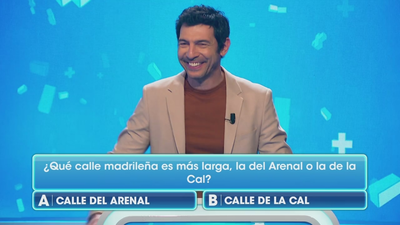 ¿Qué número dirías qué es mayor, el de habitantes de Madrid o el de tazas de chocolate servidas en San Ginés?