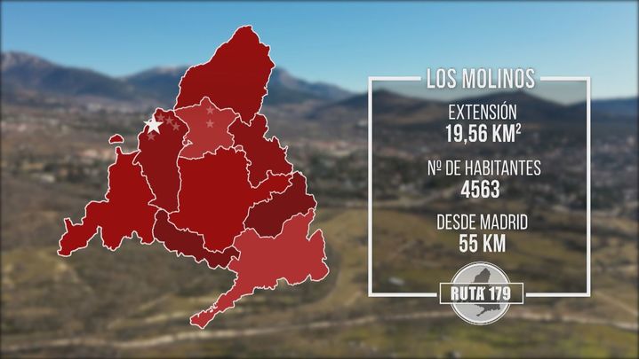 Ruta 179: Los Molinos