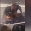 El vídeo en el que Mike Tyson se lía a puñetazos con un pasajero molesto en un vuelo