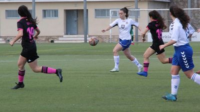 Ocho equipos madrileños de Primera Nacional Femenina disputarán un torneo