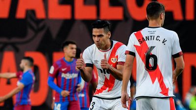 Falcao, listo para reaparecer frente al Barcelona