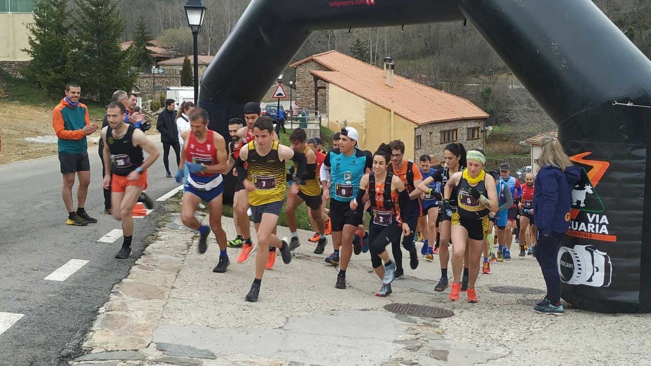 Campeonato de Madrid de Trail Running