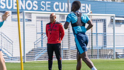 Nafti: "No estamos en tierra de nadie, no estamos salvados"