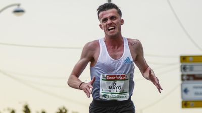 El madrileño Carlos Mayo, atractivo español del 10k Running Series Madrid