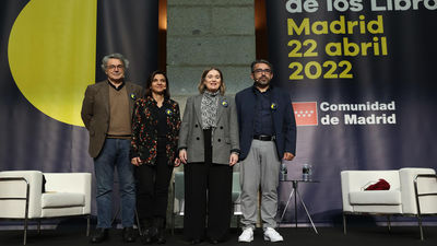 La Noche de los Libros cobra vida propia en Madrid