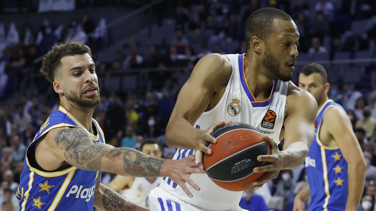 Randolph ante el Maccabi