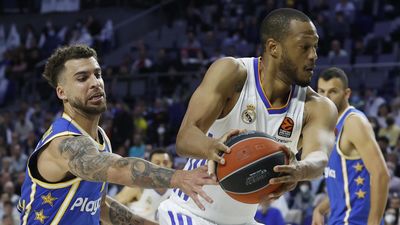 Randolph, cuarta salida del Real Madrid