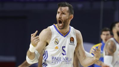 95-66. El Real Madrid destroza al Maccabi para poner el 2-0