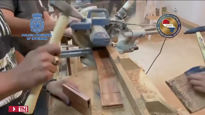 Caen varios narcos de Paraguay con conexión en San Lorenzo del Escorial