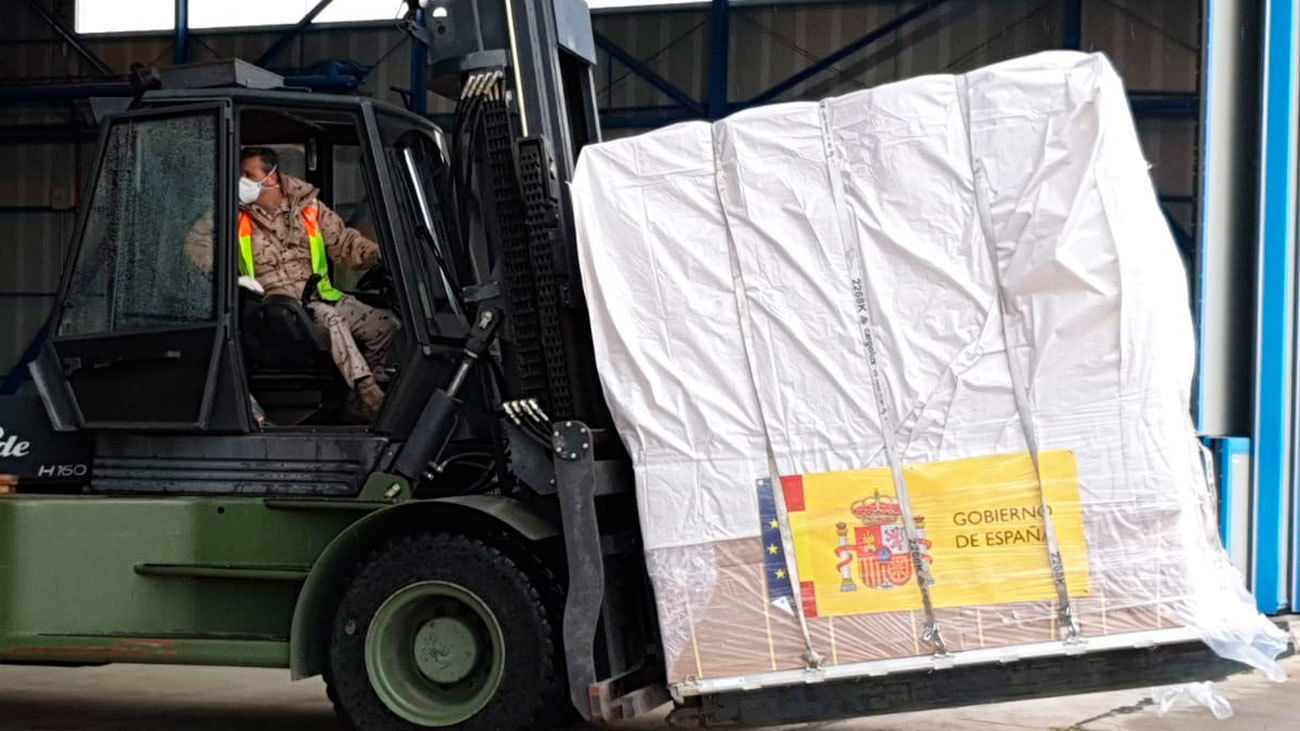 Anticorrupción investigará siete de los contratos del Gobierno central que denunció Díaz Ayuso