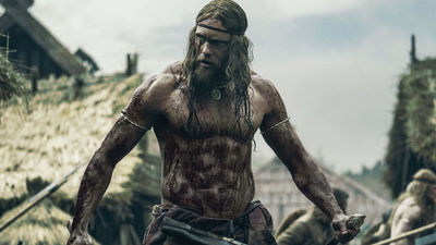 Los vikingos llegan a la cartelera con 'El hombre del norte', la leyenda que inspiró el 'Hamlet' de Shakespeare