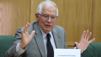 Borrell: "Putin no quiere tregua, nuestro objetivo es que se retire de Ucrania"