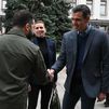 Guerra en Ucrania: Zelenski agradece el apoyo de Sánchez y le pide más sanciones contra Rusia