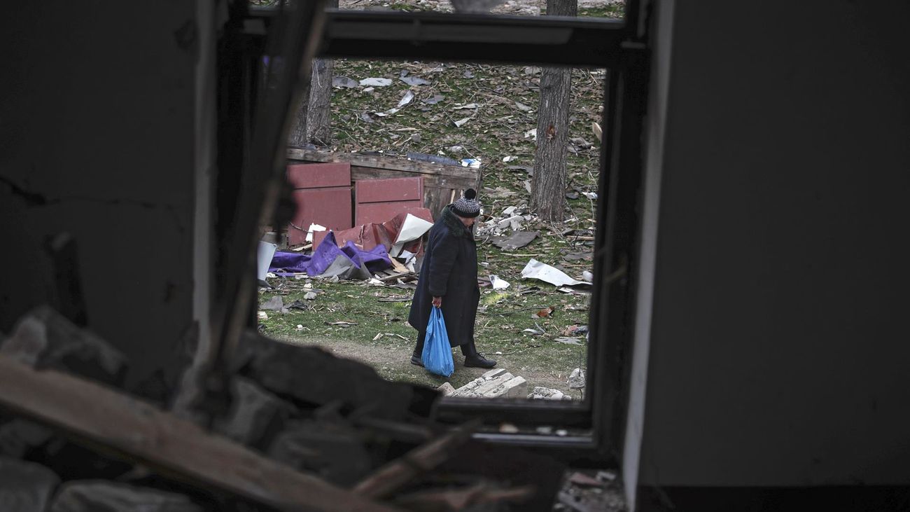 La ONU ve "evidencias crecientes" de crímenes de guerra de Rusia en Ucrania