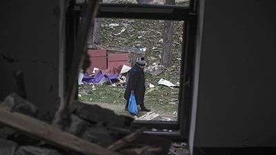 La ONU ve "evidencias crecientes" de crímenes de guerra de Rusia en Ucrania