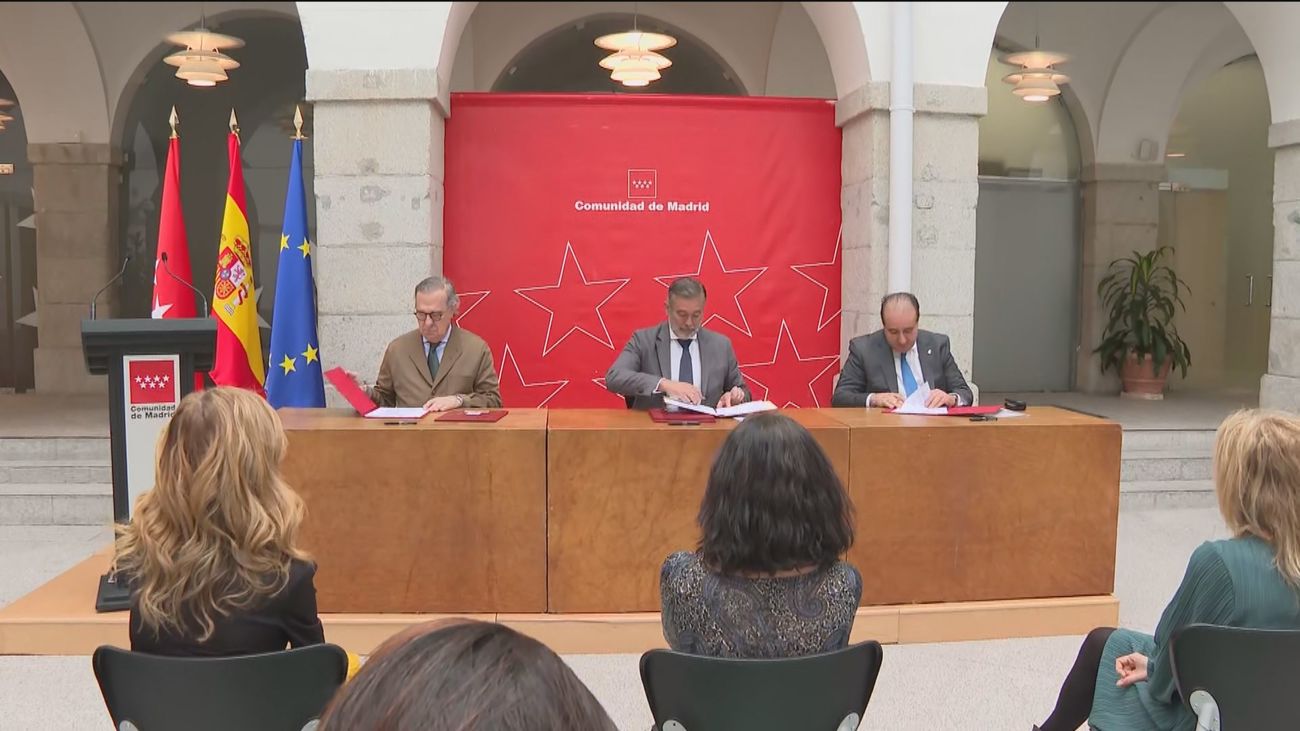 Madrid asegura la asistencia gratuita en 2022 con el pago a los abogados de oficio