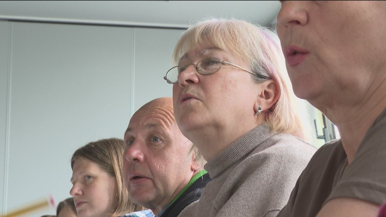 Más de 100 refugiados ucranianos están inmersos en procesos de selección para encontrar empleo en Madrid