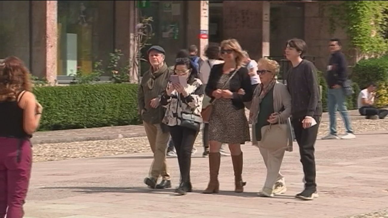 Sube la incidencia Covid en Madrid