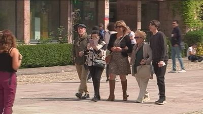 Sube la incidencia Covid en Madrid