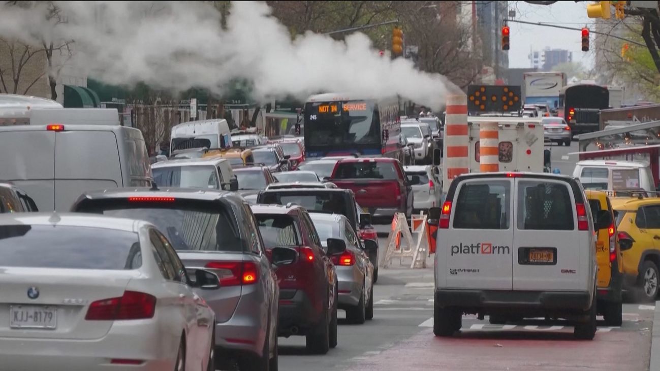 La Humanidad, lejos de evitar la catástrofe climática