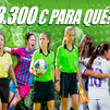 El negocio de la Federación con el arbitraje del fútbol femenino