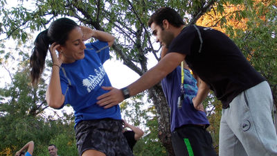 Madrid se Mueve 24.04.2022