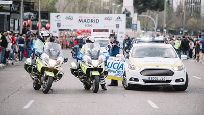 Ojo a los cortes de tráfico este domingo por el Maratón de Madrid