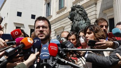 Aragonés pone un plazo de una semana al Gobierno para que de explicaciones sobre el presunto espionaje