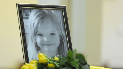 Un ciudadano alemán imputado de la desaparición de la niña Madeleine McCann en el Algarve