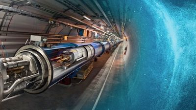 El CERN enciende con éxito el gran acelerador de partículas, después de tres años apagado