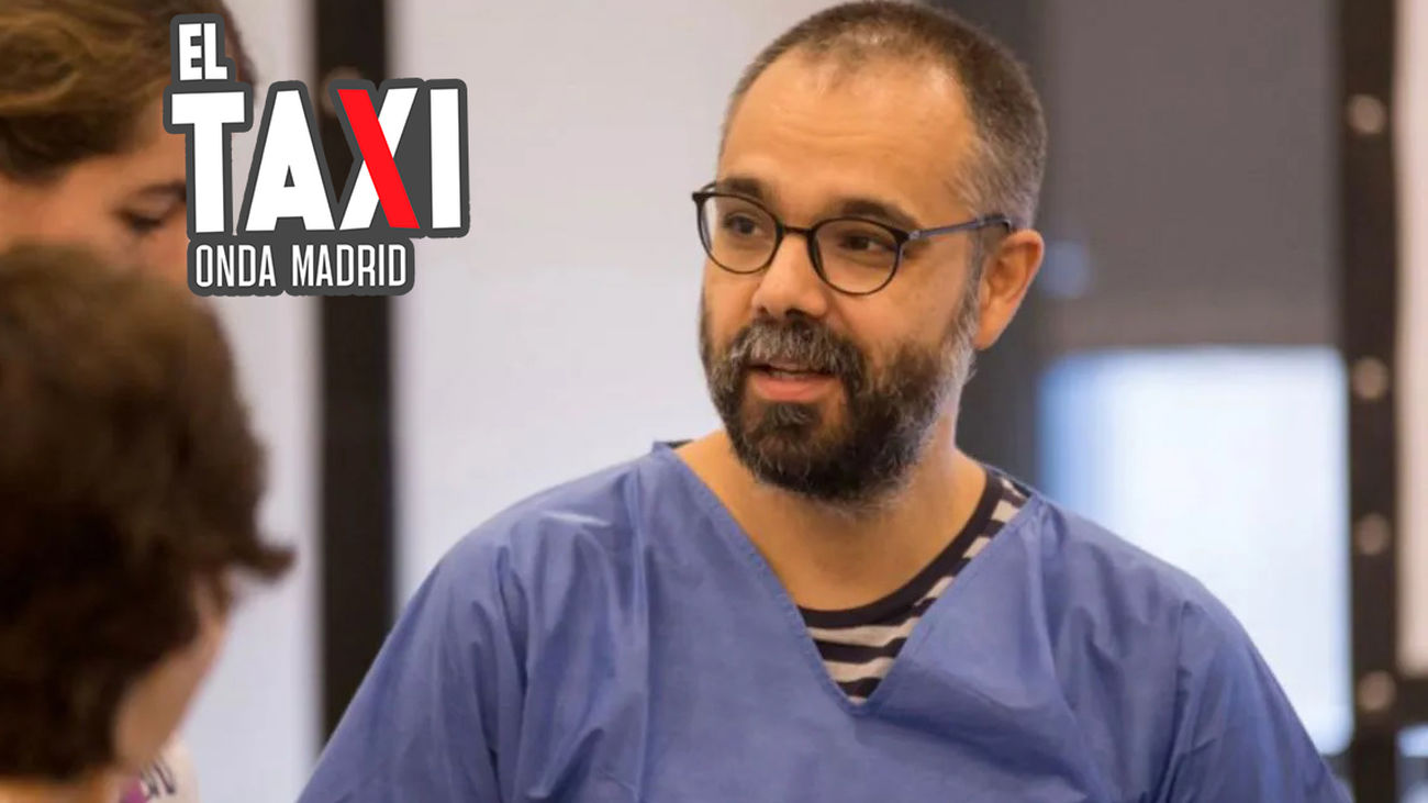 El Taxi de Alberto García-Salido. La vida en una unidad de cuidados intensivos