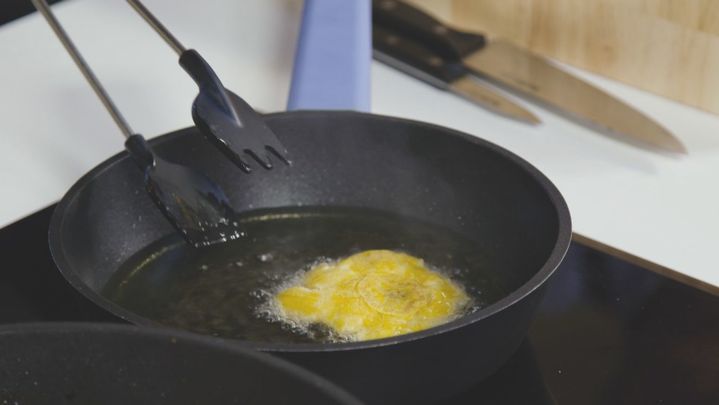 Receta de pollo a la Miliki