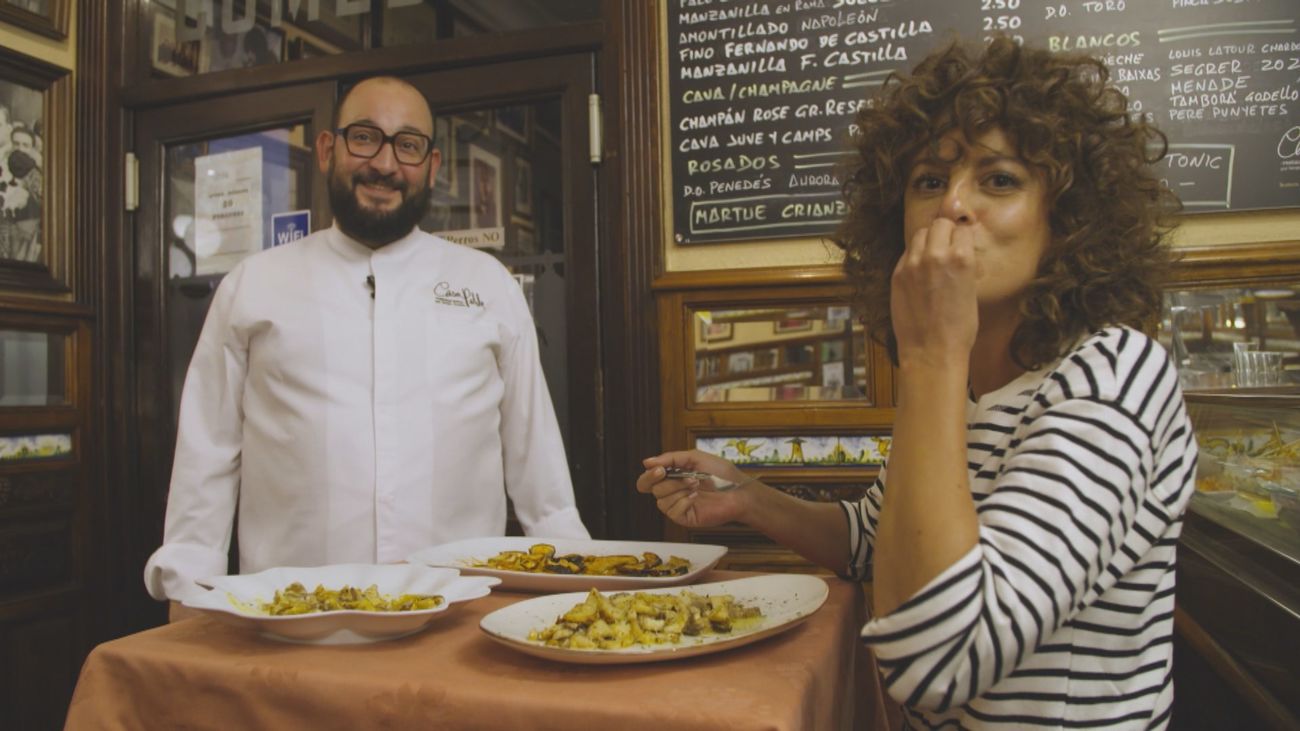 Aprendemos a cocinar boletus, los reyes del bosque